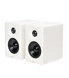 Edifier M60 Compact Desktop 2.0 Speakers - White