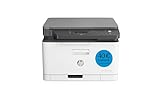 Hp Color Laser 178Nw Multifunktions-Farblaserdrucker (Drucker, Scanner,...