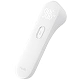 Ihealth No-Touch Stirn-Thermometer, Digital-Infrarot-Thermometer Für Erwachsene...