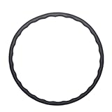 Elli Hoop® M+ - Das Original - Extra Großer Hula Hoop Reifen (115 Cm...