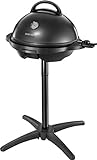 George Foreman Grill 2In1 Elektrogrill [Testsieger]: Standgrill &Amp; Tischgrill...