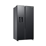 Samsung Side-By-Side-Kühlschrank Mit Gefrierfach, 178 Cm, 635 L, Ai Energy...