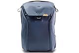 Peak Design Everyday Backpack V2 Foto-Rucksack 30 Liter Blau Mit Laptopfach Und...