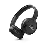 Jbl Tune 510Bt – Bluetooth On-Ear Kopfhörer In Schwarz – Faltbare...