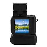 Kleine Action-Kamera 1080P, 2 Mp Vlog-Kamera, Kompakter Reise-Camcorder Mit...