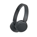 Sony Wh-Ch520 Kabellose Bluetooth-Kopfhörer - Bis Zu 50 Stunden Akkulaufzeit...