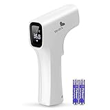 Idoit Professionelles Medizinisches Thermometer Digitales Fernthermometer, 15-50...