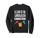 Legende Von Der Sandkasten Connektion Sweatshirt