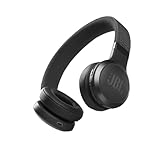 Jbl Live 460Nc Kabelloser On-Ear Bluetooth-Kopfhörer In Schwarz – Mit...