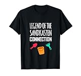Legende Von Der Sandkasten Connektion T-Shirt