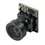 Lmzzdld C03 Fpv Minikamera 2,1 Mm Objektiv 1/3 Cmos Sensor 160°Fov Anzug Für...