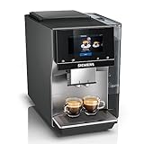Siemens Kaffeevollautomat Eq.700 Classic Tp705D01, App-Steuerung, Intuitives...