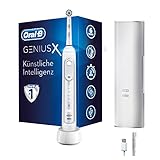 Oral-B Genius X Elektrische Zahnbürste/Electric Toothbrush, 6 Putzmodi Für...