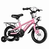 City Bike 18-Zoll-Hummerrad-Rücksitz, Geeignet Für Jungen Und Mädchen Im...