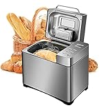 Brotbackautomat Ohne Loch Im Brot Brotbackautomaten Klein Bread Maker Machine,...