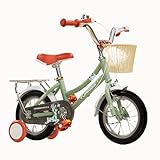 City Bike 20 Zoll Für Jungen Und Mädchen Im Alter Von 3–7 Jahren....