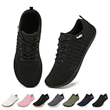 Geweo Barfußschuhe Herren Damen Barfuss Schuhe Barefoot Shoes Barfuß Sneaker...