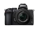 Nikon Z 50 Kit Dx 16-50 Mm 1:3.5-6.3 Vr Kamera Im Dx-Format (20,9 Mp,...