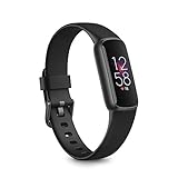 Fitbit Luxe Health &Amp; Fitness Tracker With 6-Month Fitbit Premium Membership...