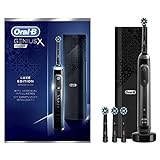 Oral-B Genius X Luxe Edition 20000 Midnight Black Elektrische Zahnbürste