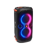 Jbl Partybox 110 In Schwarz – Tragbarer Bluetooth Party-Lautsprecher Mit...