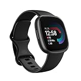 Fitbit Versa 4 By Google – Smartwatch Damen / Herren – Fitness-Tracker Mit...