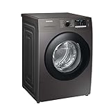 Samsung Ww70Ta049Ax/Eg Waschmaschine, 7 Kg, 1400 U/Min, Ecobubble,...