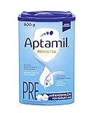Aptamil Pronutra Pre – Anfangsmilch Von Geburt An, Mit Dha, Nur Laktose, Ohne...