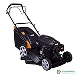 Feider Ftdtr5220 Petrol Lawnmower Drive 196 Cm3 - For Lawns Up To 2000 M2 -...