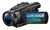 Sony Fdr-Ax700 Ultra-Hd-Camcorder (1 Zoll Exmor Rs Stacked Sensor, 3,5“...