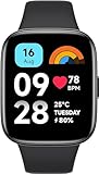 Xiaomi Redmi Watch 3 Active, 1,83 Zoll-Lcd-Display, Bluetooth-Telefonanrufe,...