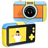 Yunlone Kids Camera 24Mp Selfie Digital Camera 2.4&Quot; Lcd 1080P Hd Video Camera...