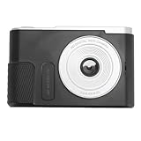 Sxhlseller 4K Digitalkamera, 16 Fach Zoom Videokamera Camcorder Anti Shake Mit...