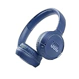 Jbl Tune 510Bt – Bluetooth On-Ear Kopfhörer In Blau – Faltbare Headphones...