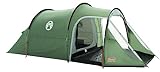 Coleman Zelt Coastline 3 Plus | Kompaktes 3 Mann Zelt | 3 Personen Tunnelzelt |...