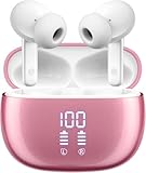 Kopfhörer Kabellos Bluetooth, Kopfhörer Bluetooth 5.3 In Ear Kopfhörer Mit 4...