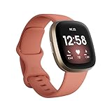 Fitbit Versa 3 Health &Amp; Fitness Smartwatch With 6-Months Premium Membership...