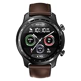 Ticwatch Pro 3 Ultra 4G Wh11013 Lte Smartwatch Mit Mobilfunkanschluss Von...