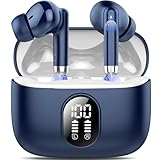 Bluetooth Kopfhörer, Kopfhörer Kabellos Bluetooth 5.3 In Ear Kopfhörer Mit 4...
