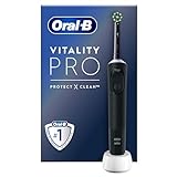Oral-B Vitality Pro Elektrische Zahnbürste/Electric Toothbrush, 3 Putzmodi Für...