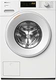 Miele Wsd 123 Wcs W1 Frontlader Waschmaschine – Mit Schontrommel Für 1-8 Kg...