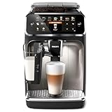 Philips Serie 5400 Kaffeevollautomat – Lattego Milchsystem, 12...