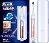 Oral-B Genius X Elektrische Zahnbürste/Electric Toothbrush, 6 Putzmodi Für...