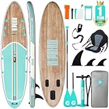 Niphean Stand Up Paddle Board For Adults With Sup Zubehör, 320Cm Haltbar...
