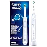 Oral-B Genius X Elektrische Zahnbürste/Electric Toothbrush, 6 Putzmodi Für...